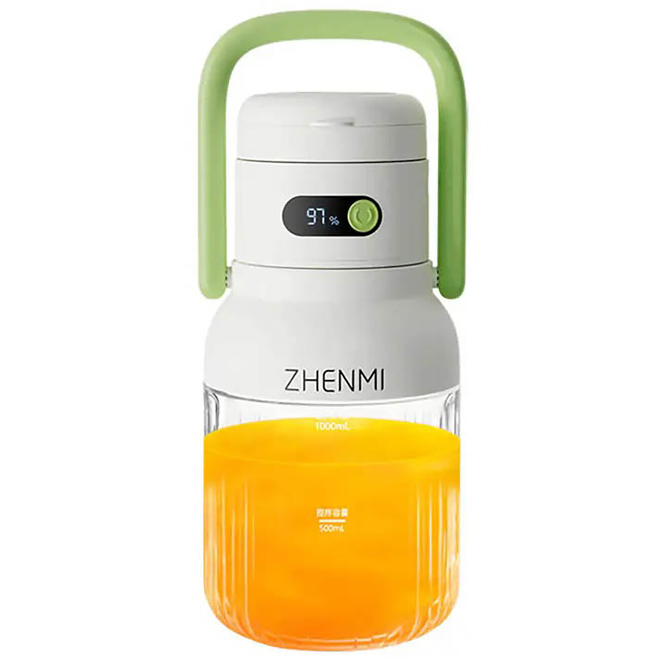 مخلوط‌کن و آبمیوه‌گیری شارژی قابل حمل شیائومی ZMGZ-J15