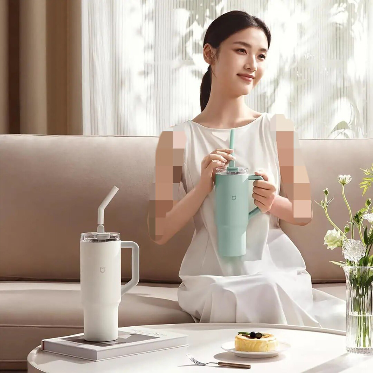 بهترین ماگ یک لیتری شیائومی