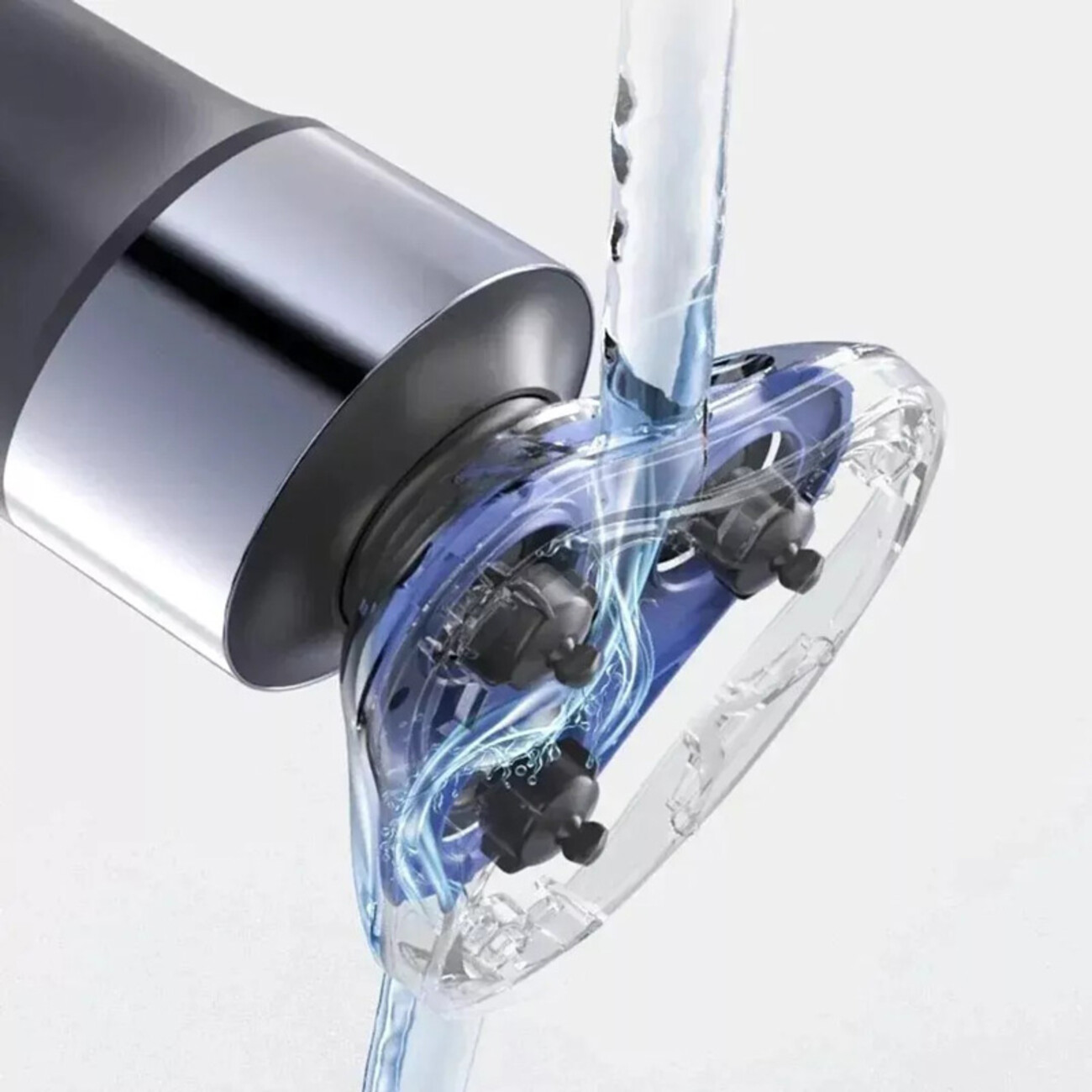 قیمت سبک ترین ریش تراش شارژی ضدآب میجیا شیائومی