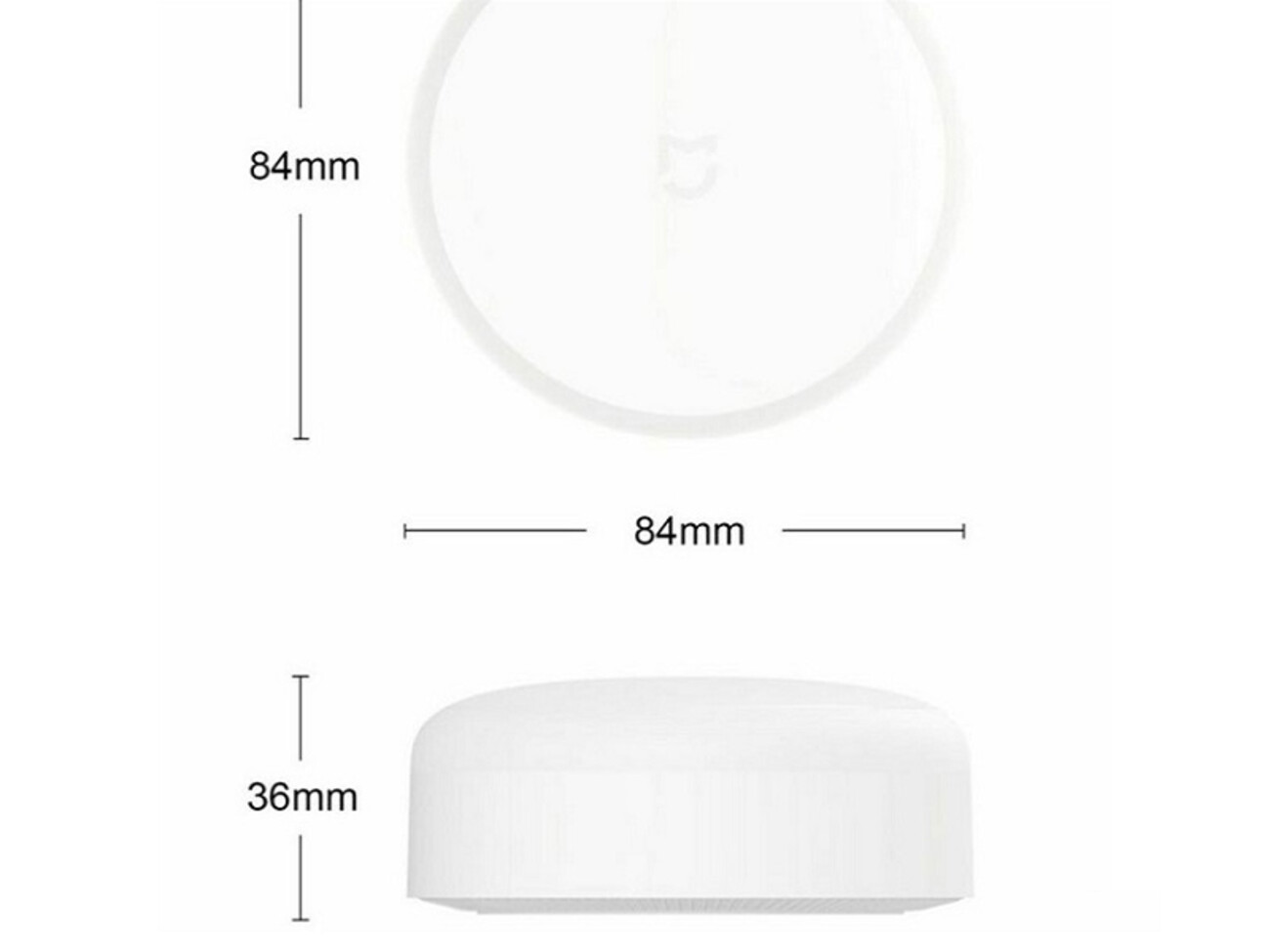 کیفیت چراغ هوشمند شیائومی دارای سنسور تشخیص نور Xiaomi Mijia Plug-in Wall Mini LED Night Light MJYD04YL