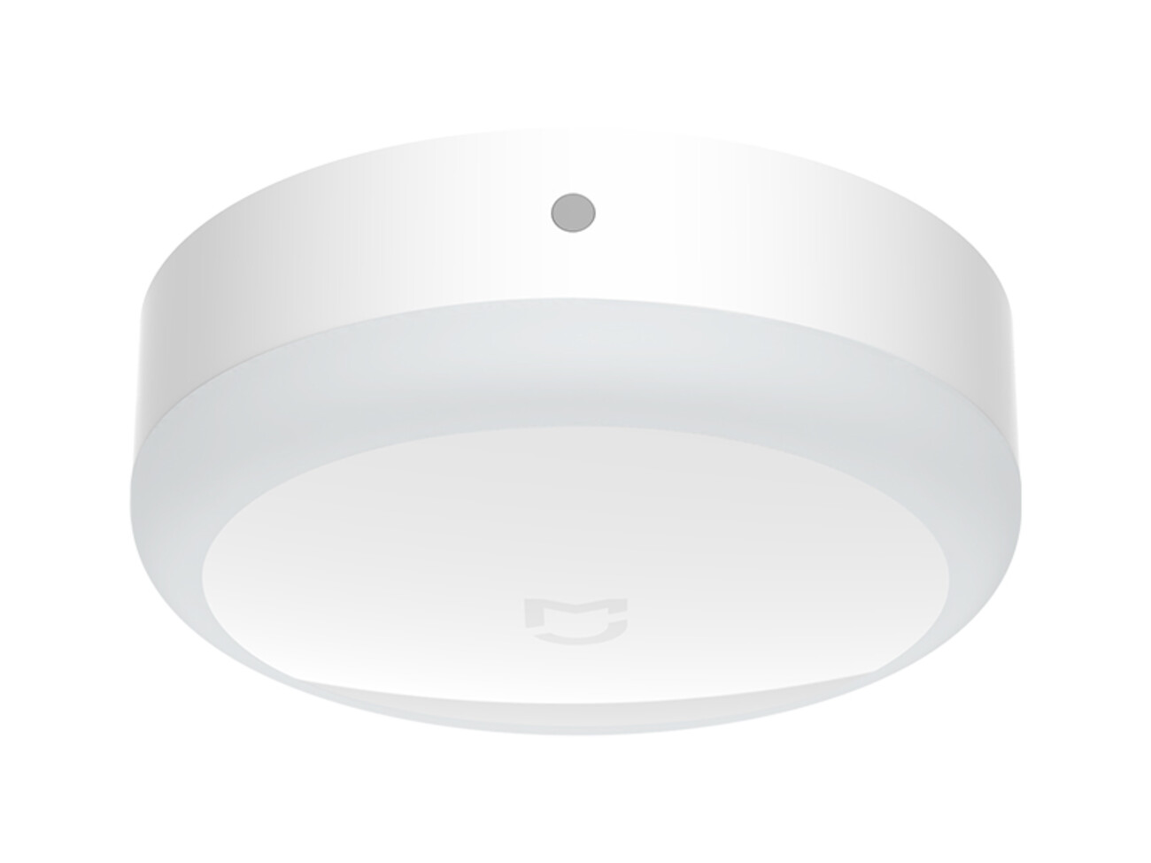 خرید چراغ هوشمند شیائومی دارای سنسور تشخیص نور Xiaomi Mijia Plug-in Wall Mini LED Night Light MJYD04YL