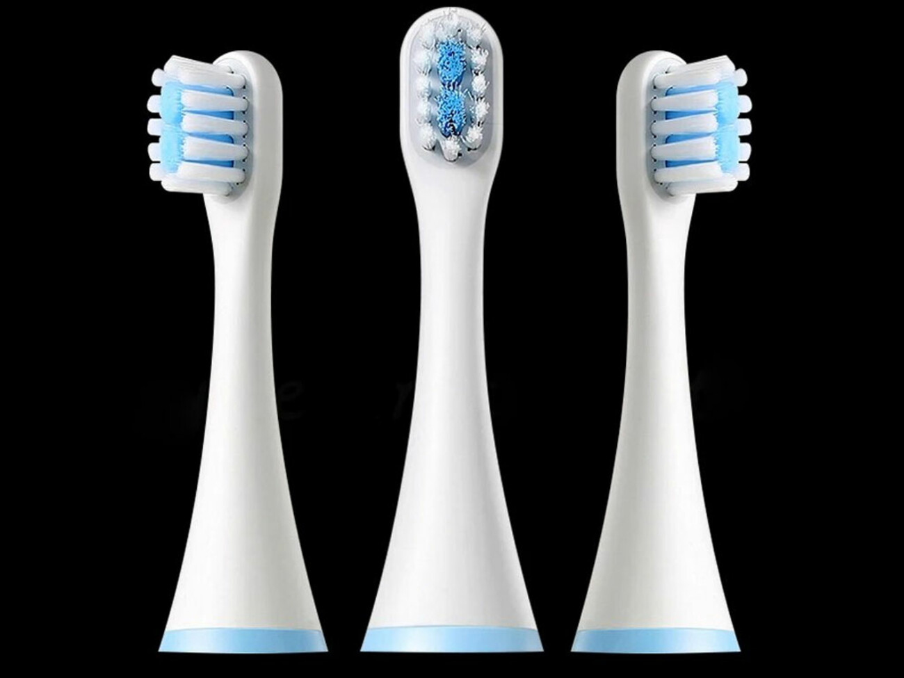 ست سه عددی سر مسواک  برقی کودکان شیائومی  XIAOMI MBS801 Children’s Sonic Electric Toothbrush Head