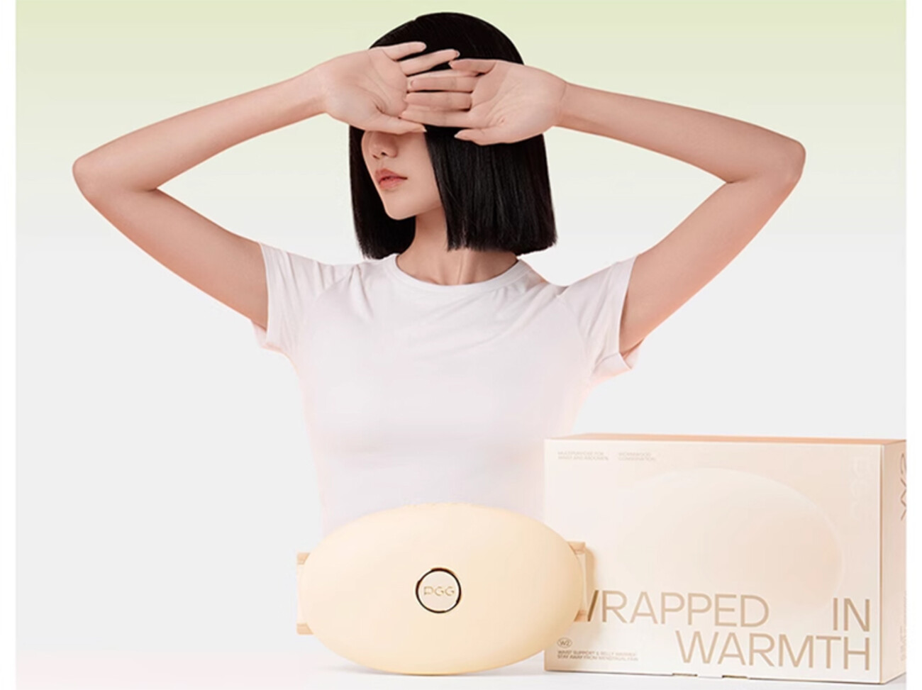 بهترین ماساژور شکم PGG-W2 Automatic Bianstone Abdominal Massager