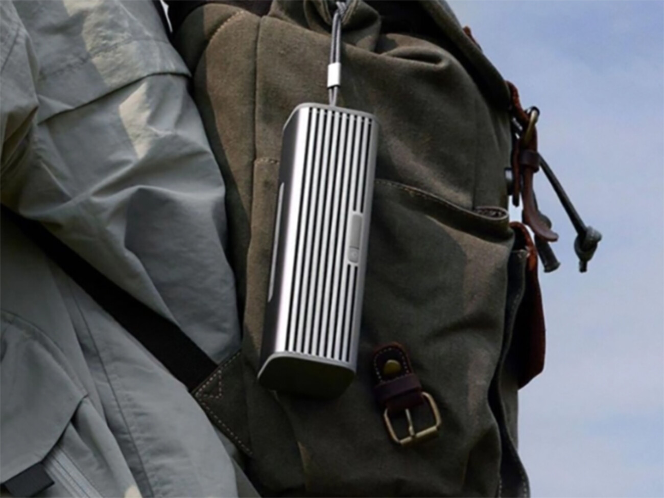 خرید اسپیکر بلوتوث قابل حمل شیائومی Bluetooth speaker Xiaomi Sound Move M03A