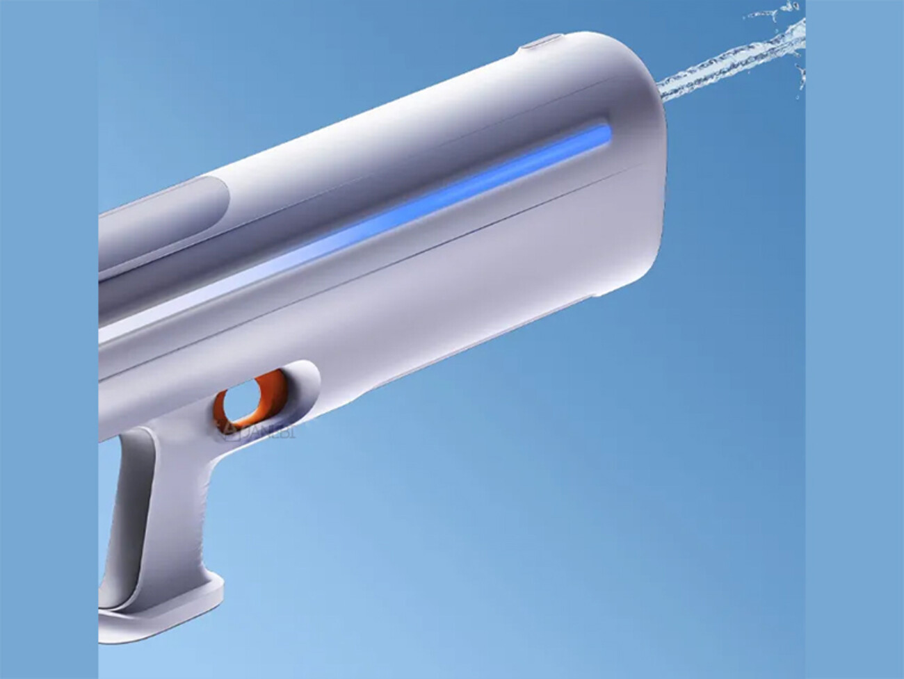 قیمت تفنگ آبپاش شیائومی XIAOMI Mijia MJMCSQ1MS Pulse Water Gun Multiple firing Mode Large Capacity 9m range