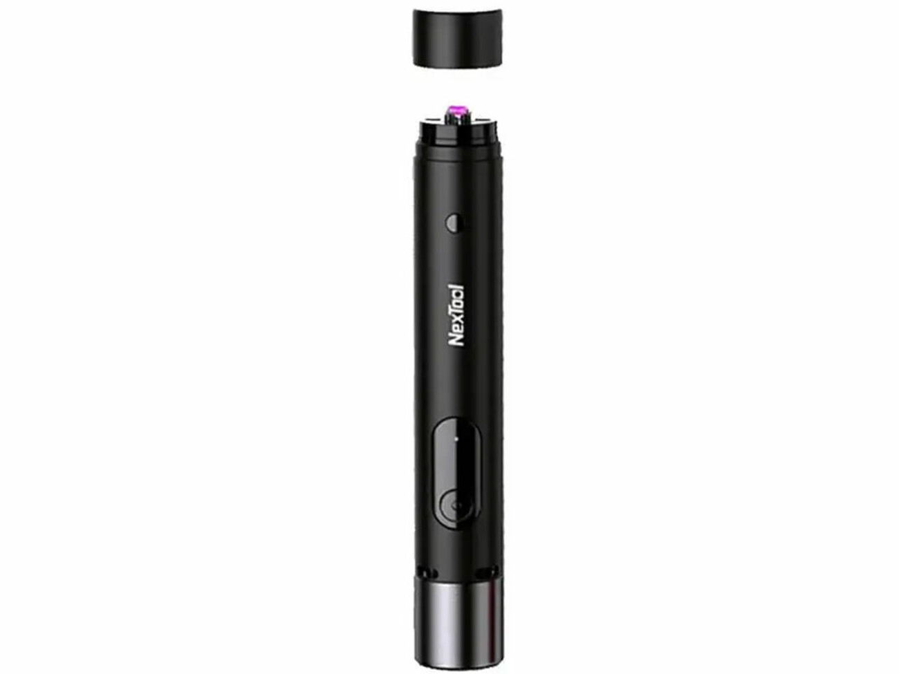 چراغ قوه  و جرقه الکتریکی شیائومی Xiaomi NexTool NE20040 Lightning Electric Arc Self Defense Flashlight