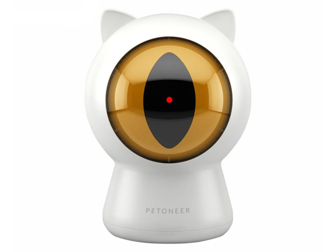 قیمت اسباب بازی گربه هوشمند شیائومی PETONEER White Petoneer Smart Dot Laser Cat Toy TY011