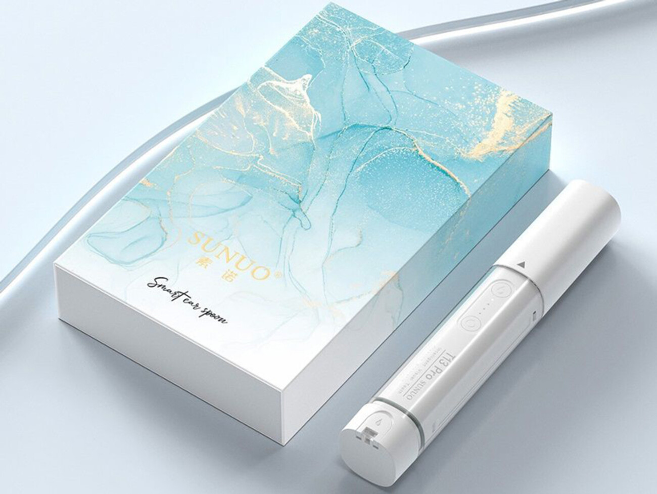 جرم گیر دندان شیائومی Xiaomi Sunuo T13 Pro Ultrasonic Dental Scaler
