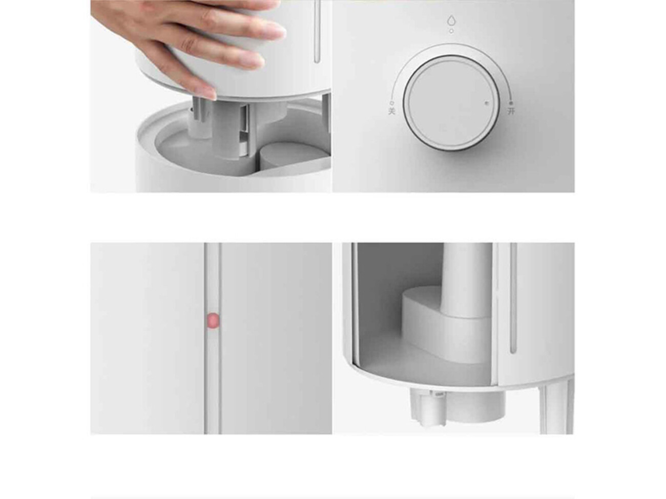 خرید رطوبت ساز شیائومی Xiaomi Humidifier 2 Lite MJJSQ06DY