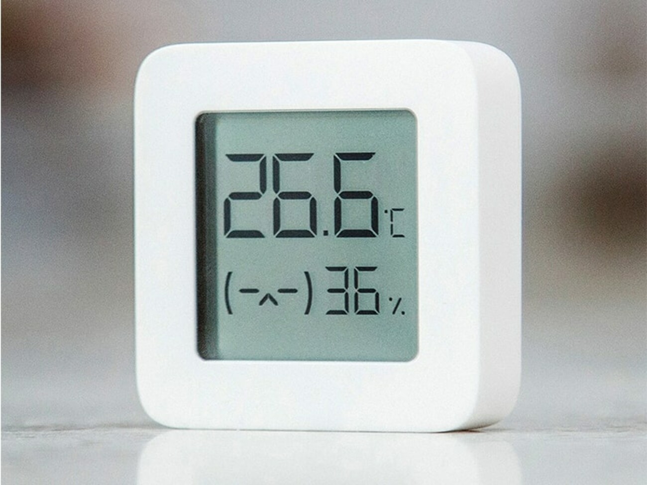 سنسور رطوبت و دما میجیا شیائومی Xiaomi Mijia Thermometer Hygrometer