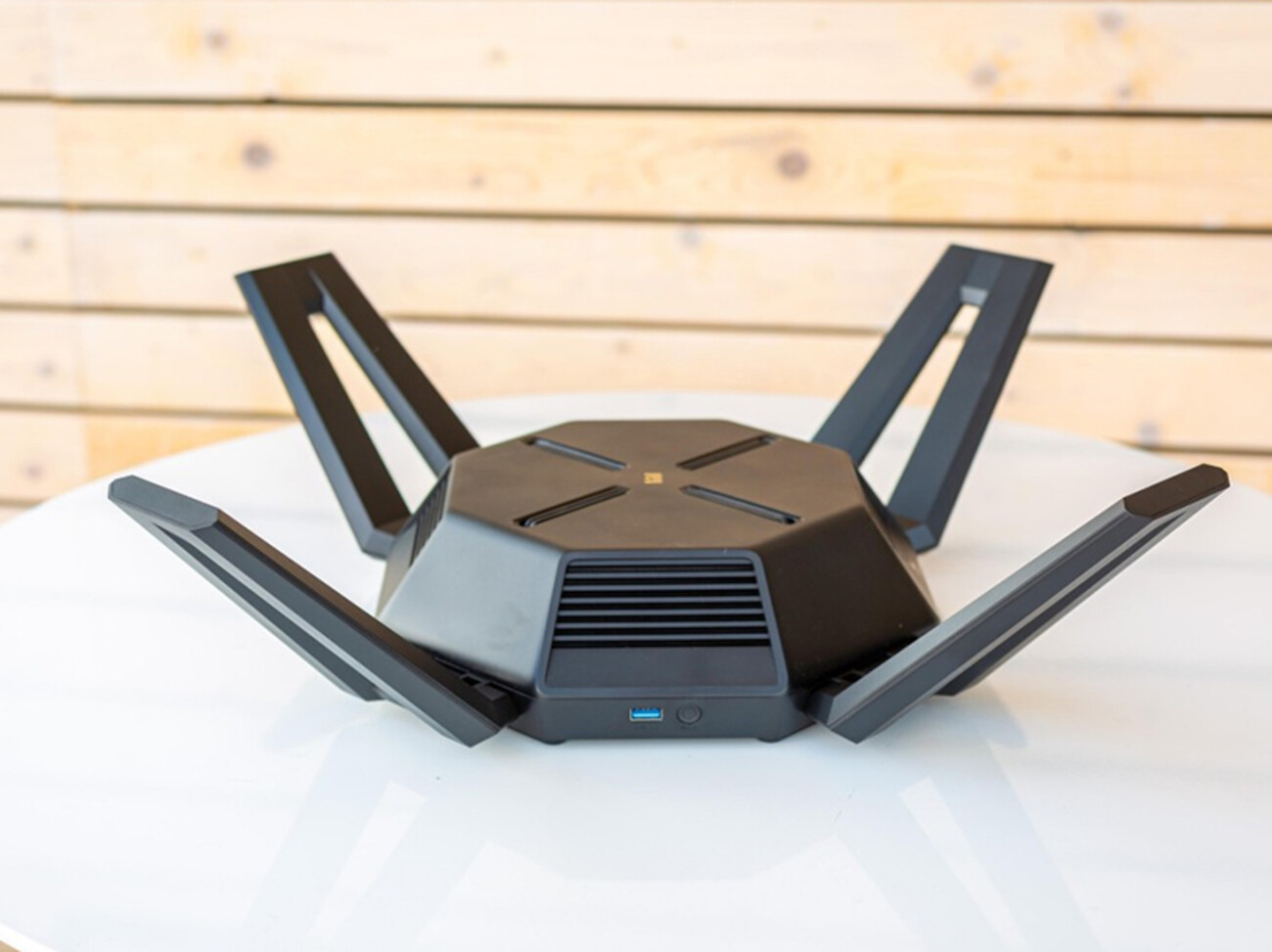 فروش روتر بی سیم گیمینگ شیائومی Xiaomi Mi AX9000 Wireless Router
