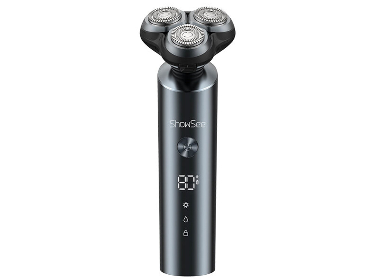 ریش‌تراش شارژی و ضدآب شیائومی Xiaomi ShowSee Electric Shaver F305