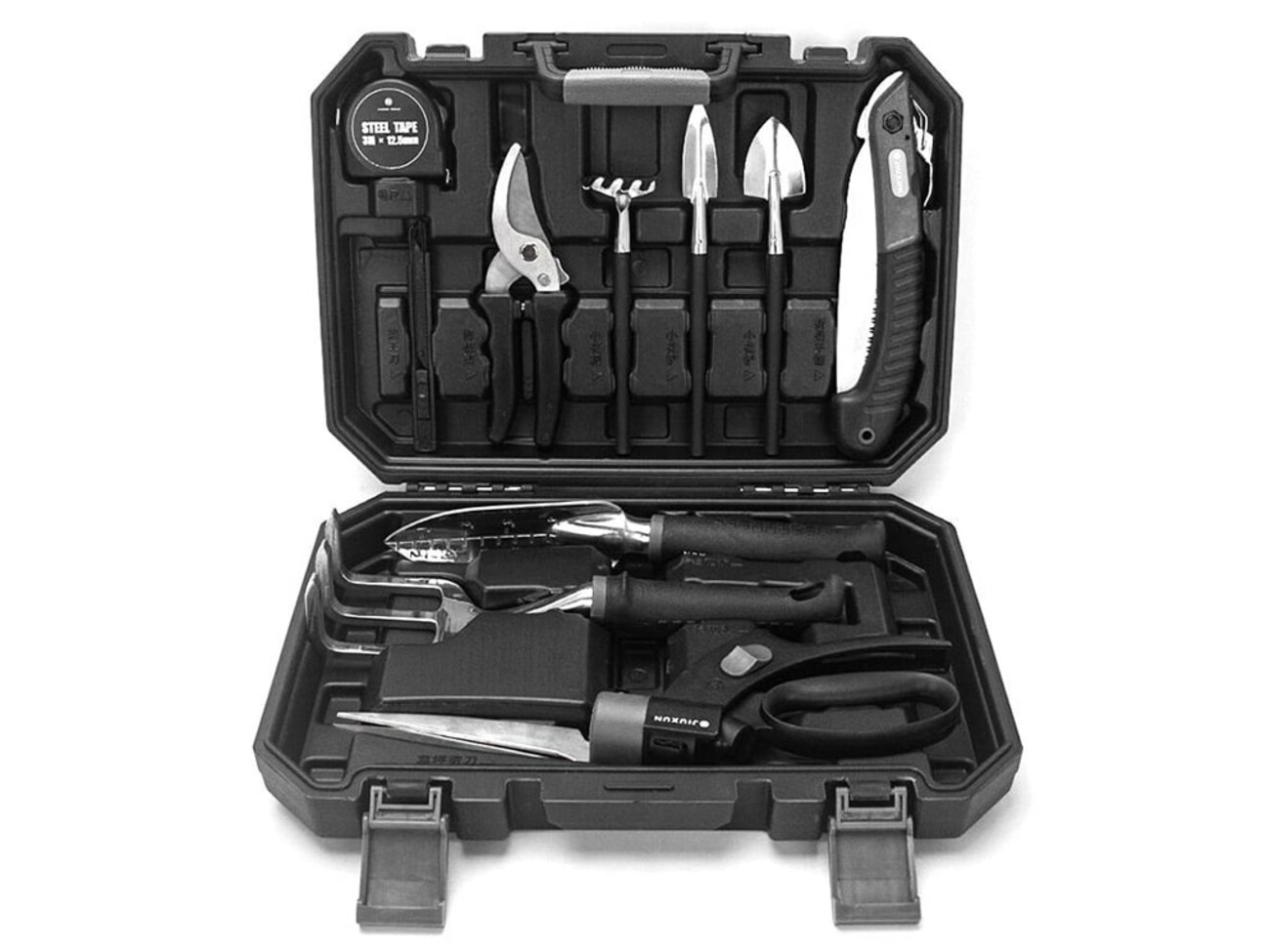 مجموعه ابزار باغبانی JIUXUN TOOLS Garden Tool Sets (10 Pieces)