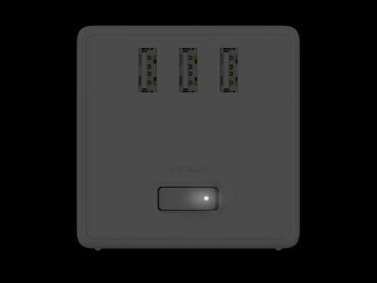 چند راهی مکعبی قابل اتصال به پریز میجیا شیائومی Xiaomi Mijia Magic Cube Socket Plug Multifunctional USB Charger