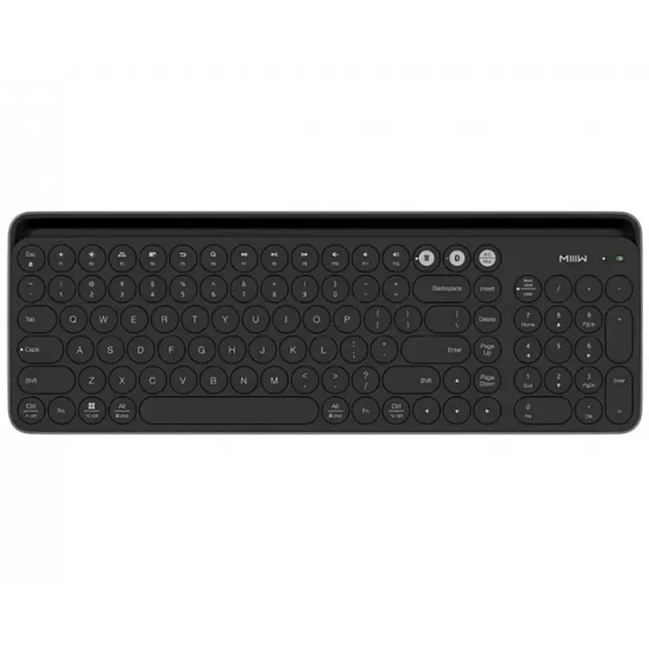 کیبورد شیائومی Xiaomi Miiiw MWBK01 wireless Bluetooth keyboard