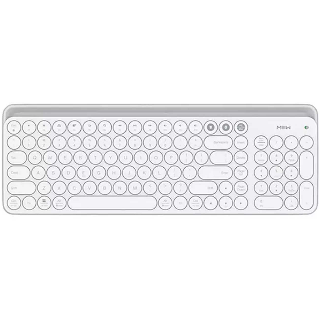 کیبورد شیائومی Xiaomi Miiiw MWBK01 wireless Bluetooth keyboard