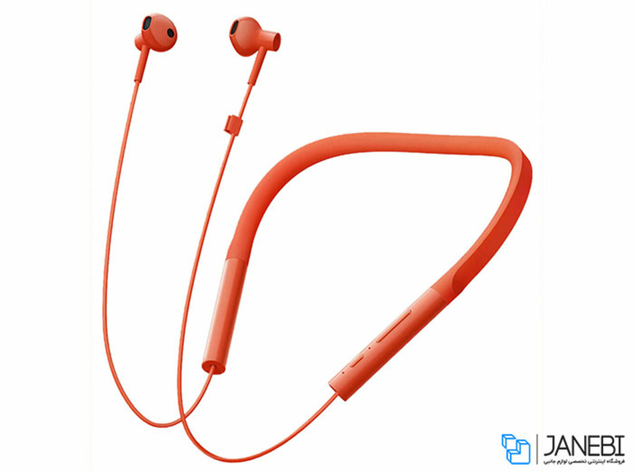 هندزفری بی سیم شیائومی Xiaomi LYXQEJ02JY Bluetooth Necklace Earphones