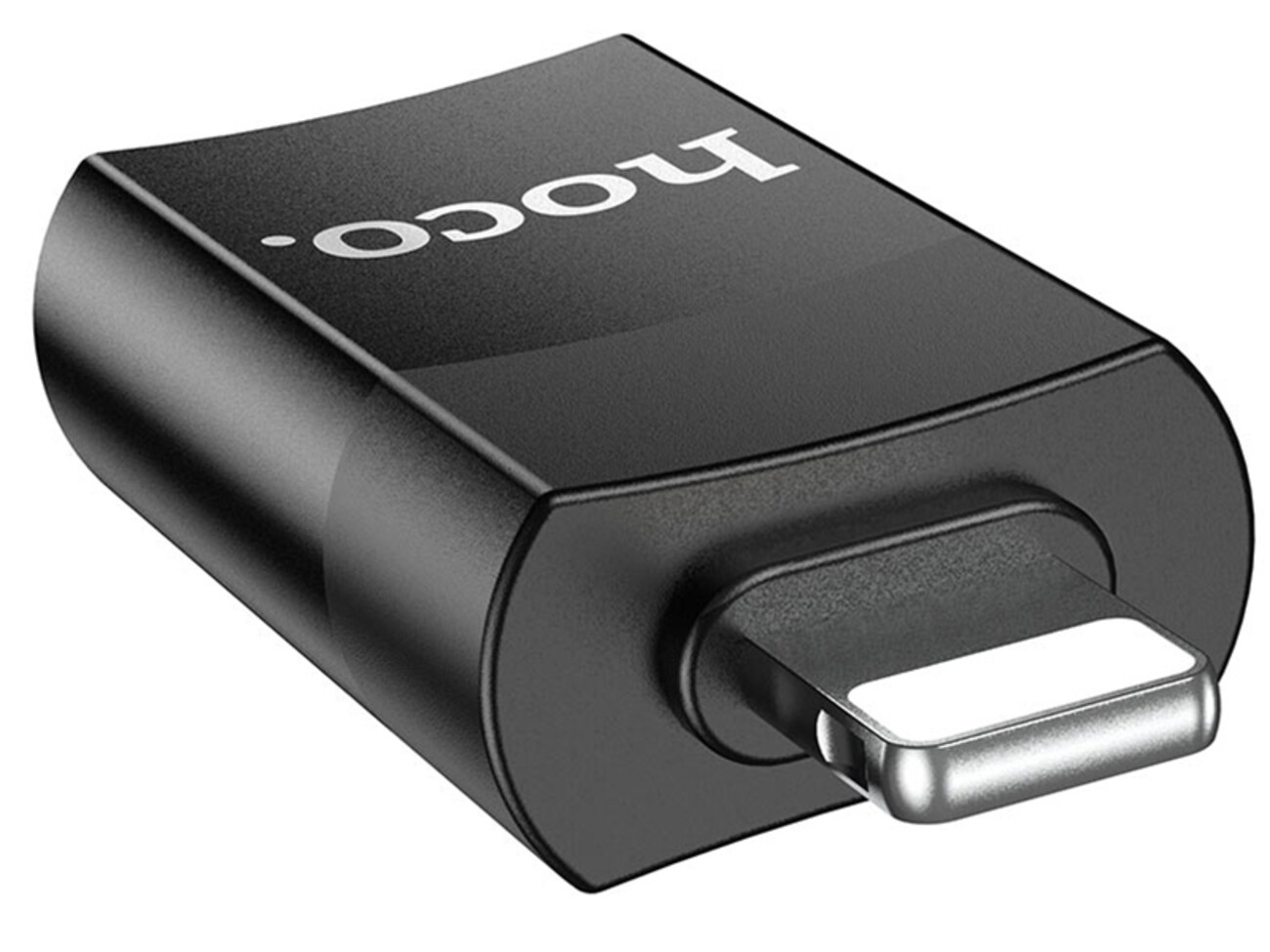 HOCO Adapter Lightning male to USB female UA17