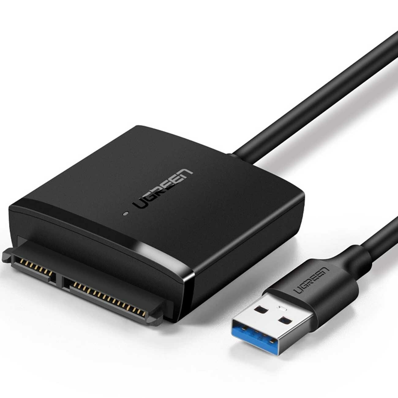 مبدل هارد 2.5 و 3.5 اینچ SATA به USB3.0 یوگرین CM257 60561