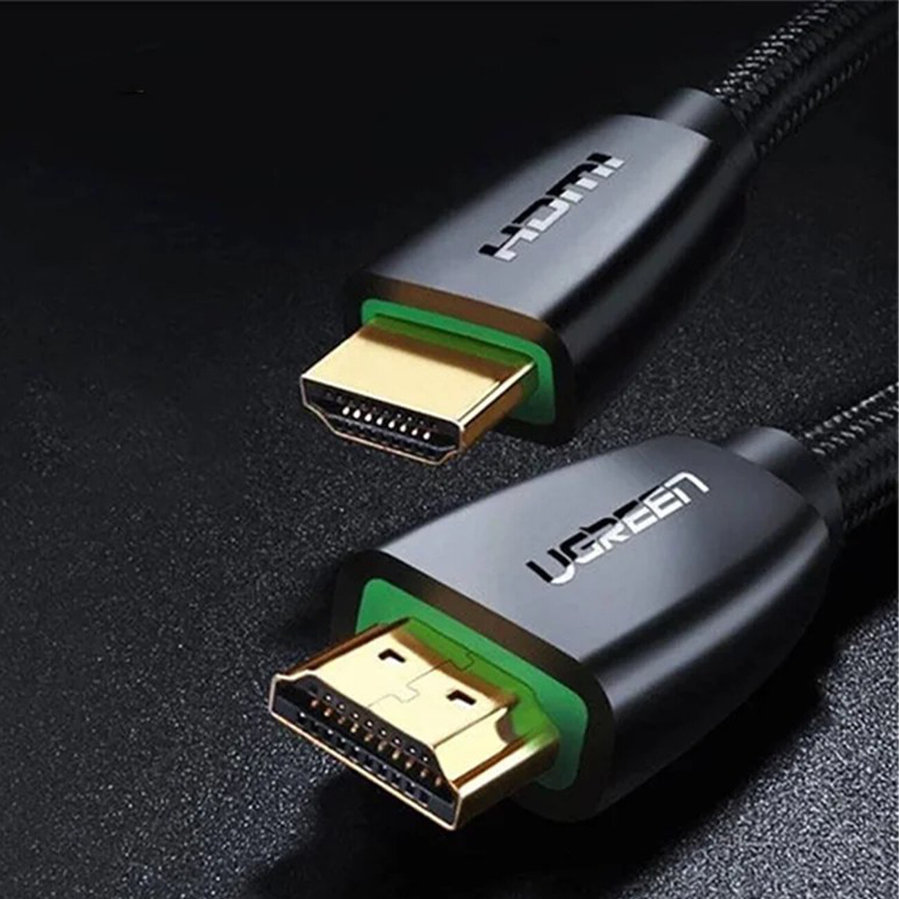 کابل  اچ‌دی‌ام‌آی به اچ‌دی‌ام‌آی 2 متری یوگرین