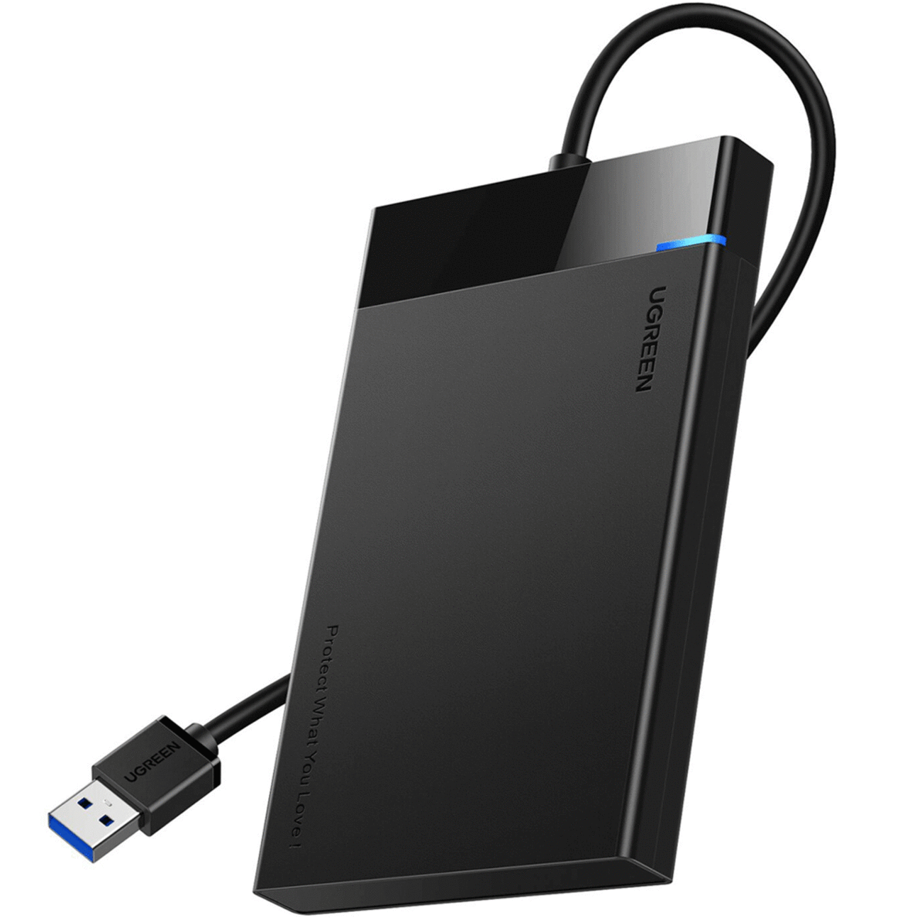 باکس هارد 2.5 اینچ SSD به USB یوگرین US221 30847