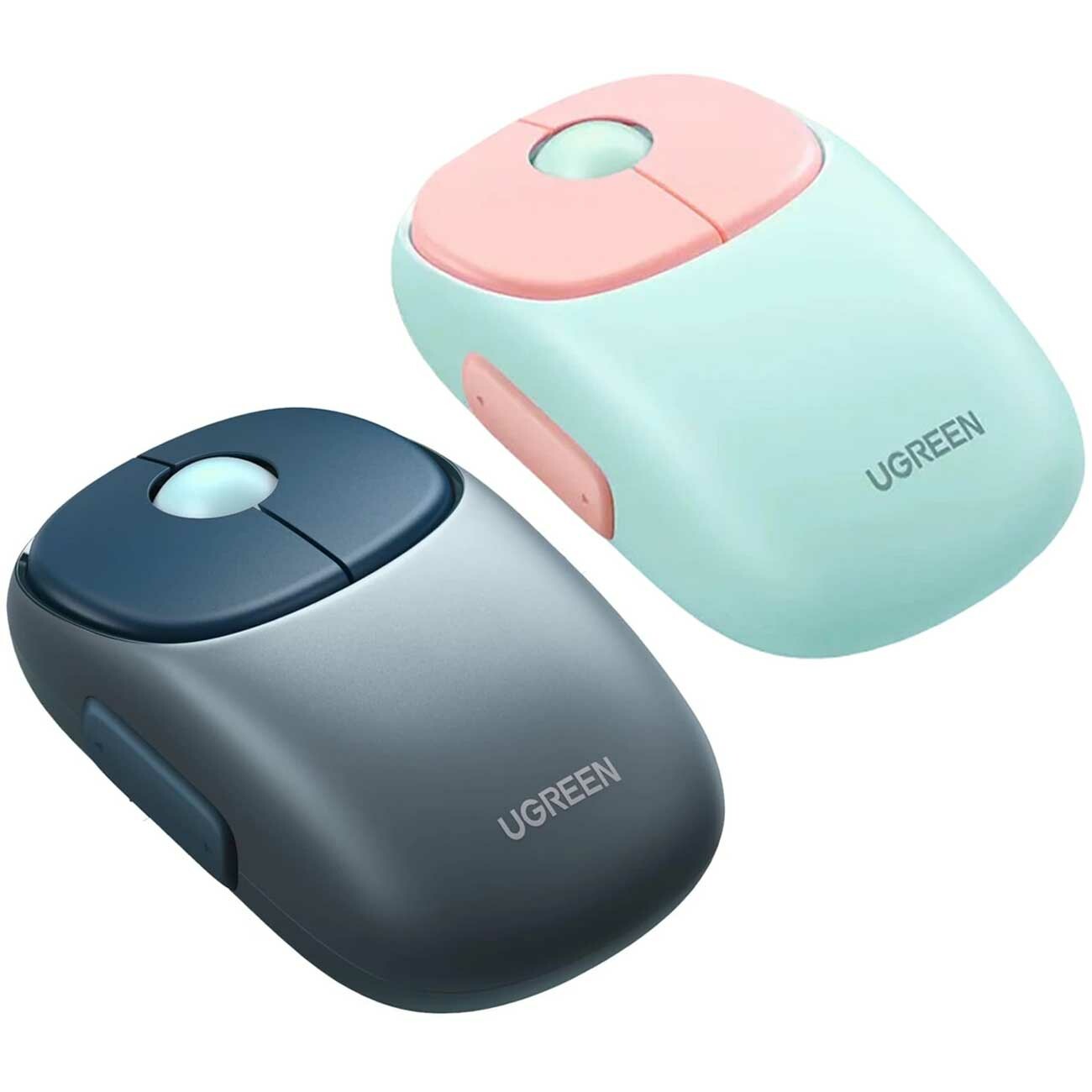 موس بی سیم دو حالته یوگرین MU102