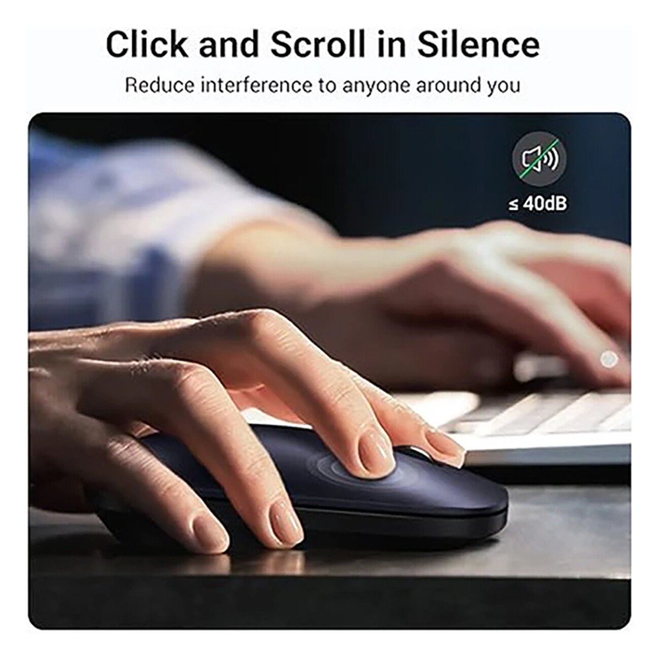 بهترین ماوس بی سیم یوگرین