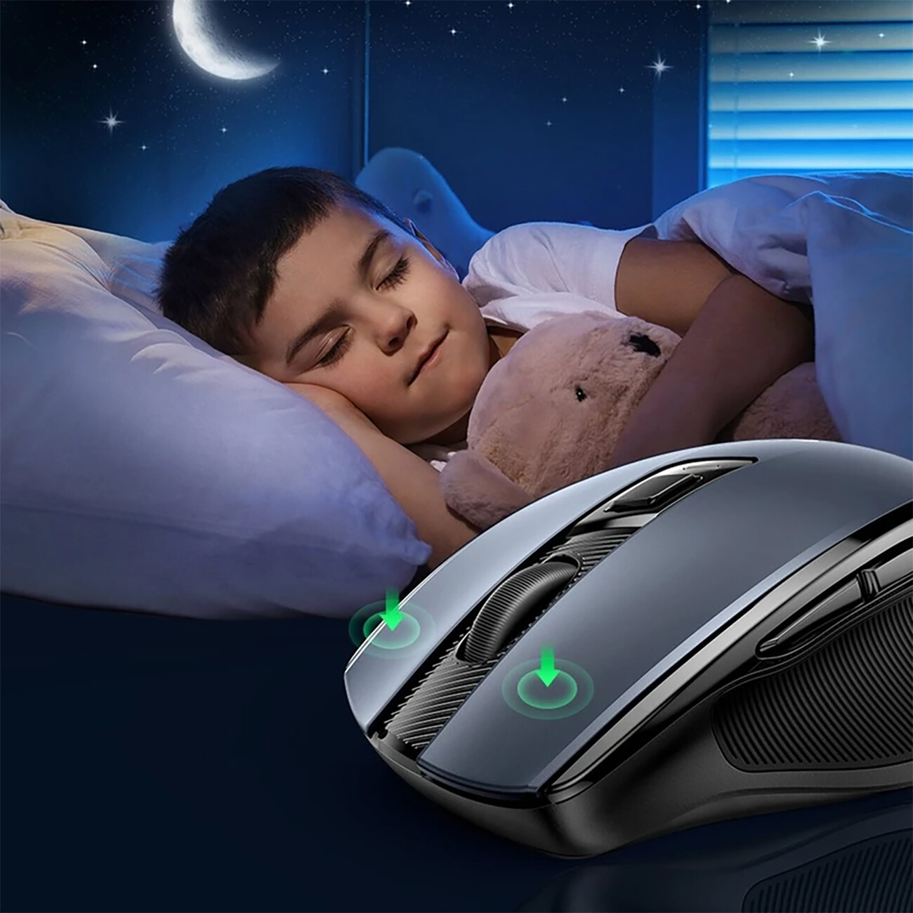 فروش ماوس بی سیم یوگرین
