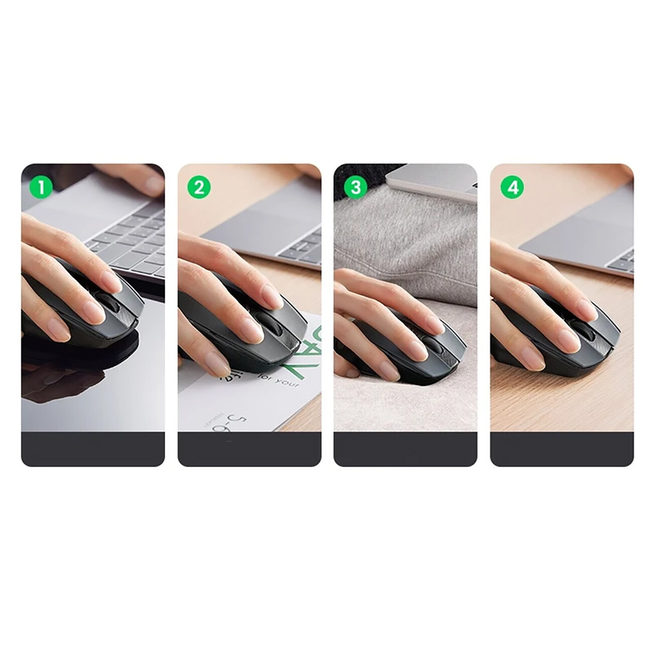 قیمت ماوس بی سیم یوگرین