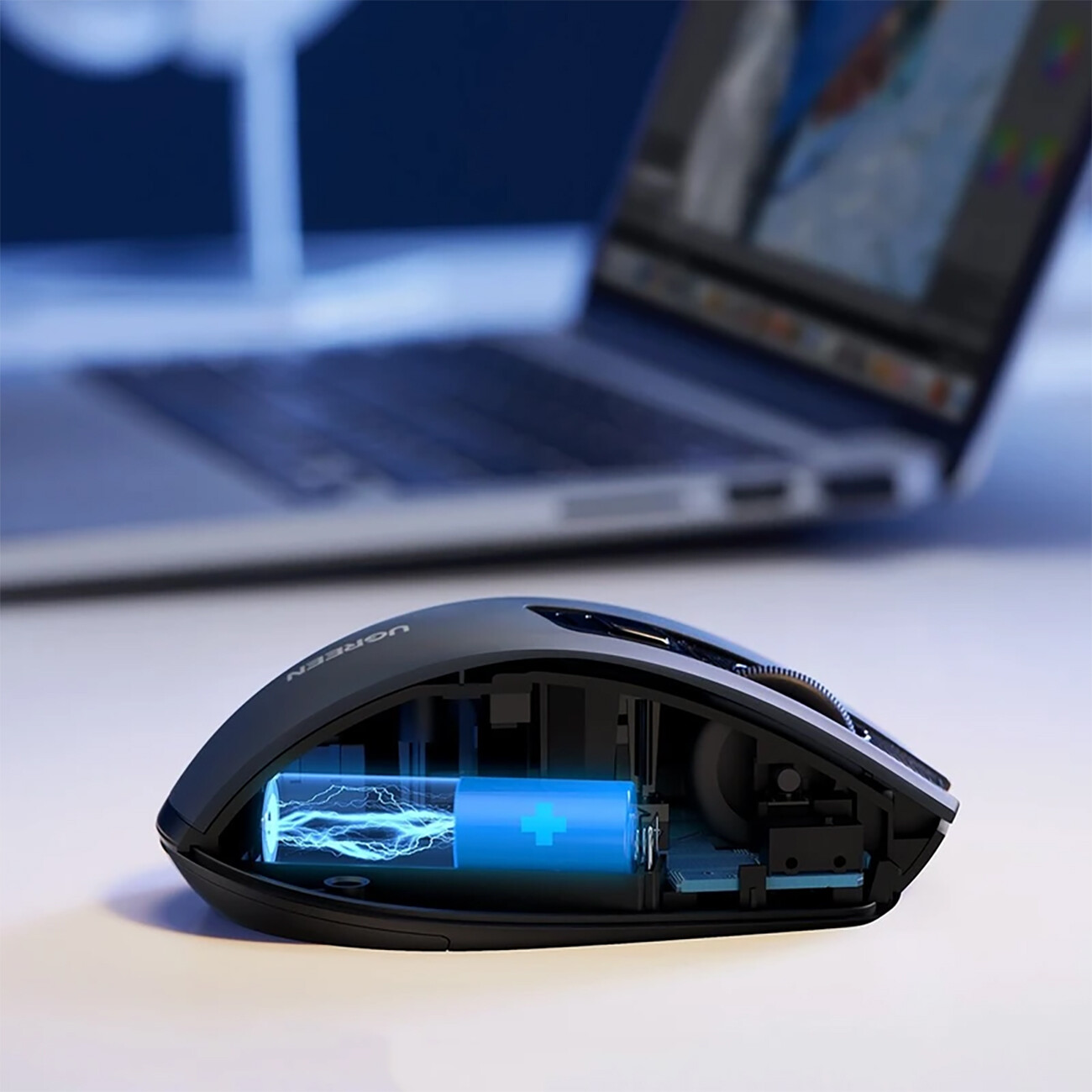 کیفیت ماوس بی سیم یوگرین