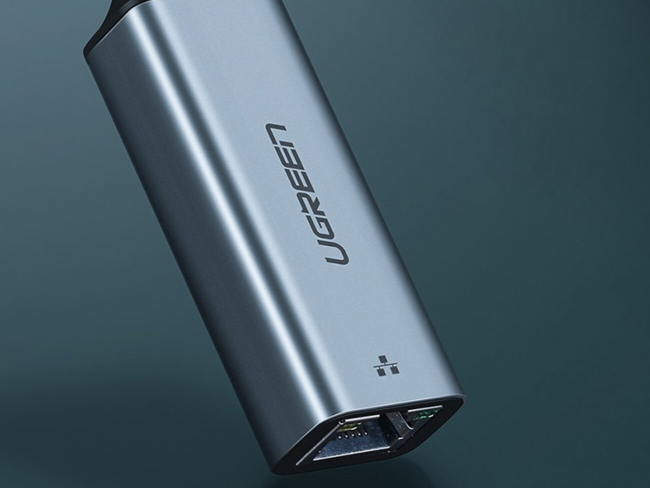 مبدل شبکه usb type-c به ethernet