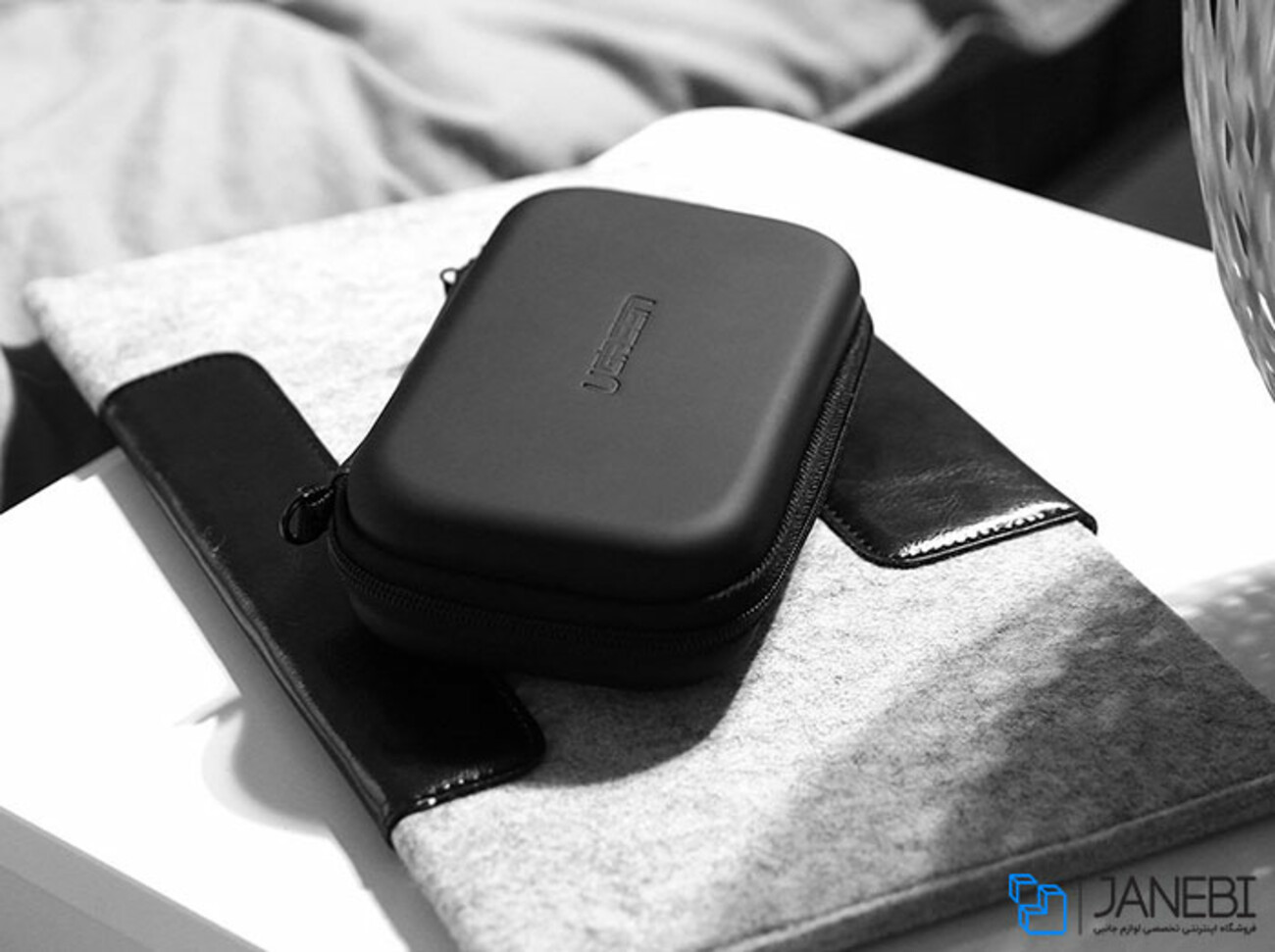 کیف محافظ هارد اکسترنال یوگرین Ugreen Hard Disk Case
