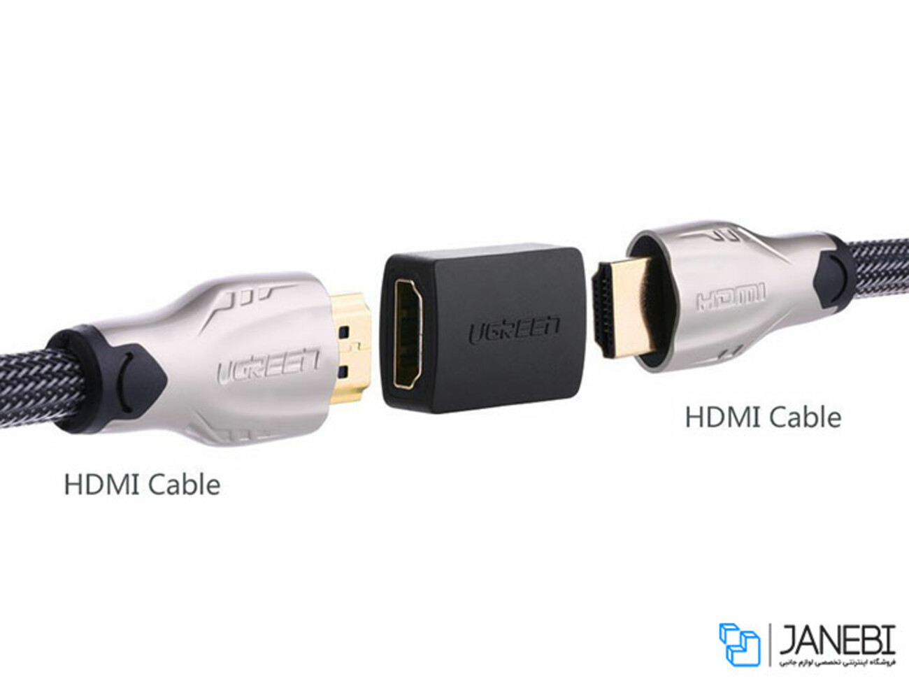مبدل hdmi یوگرین