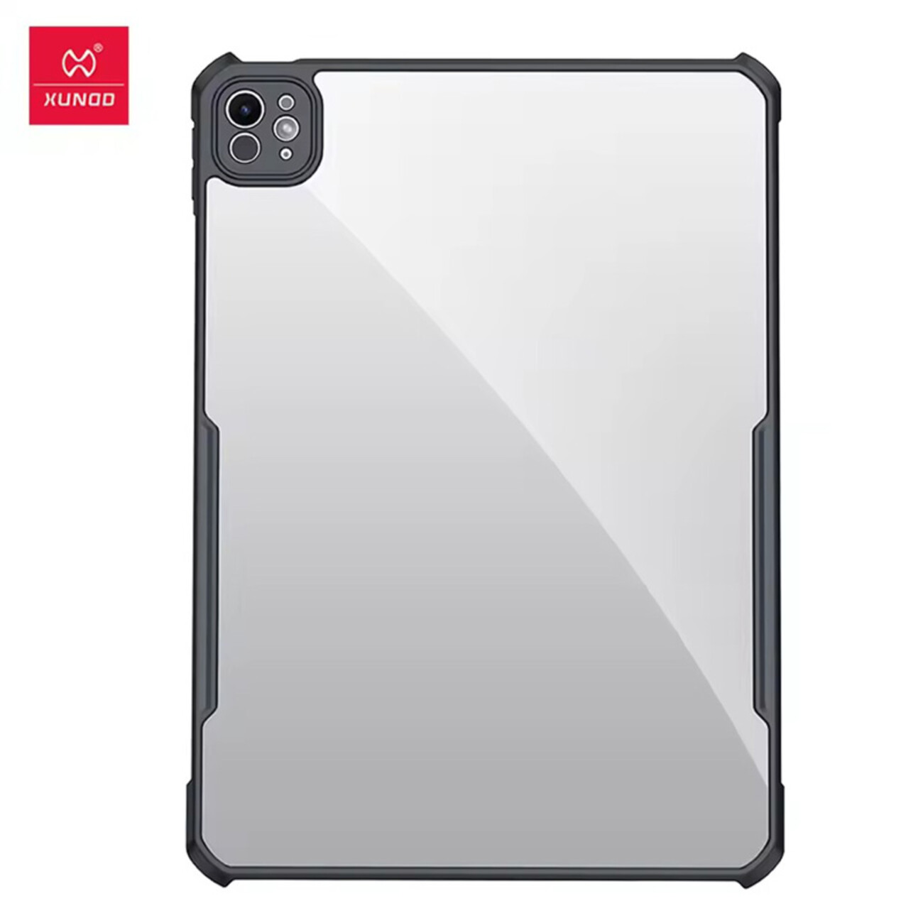 قاب شفاف ضد ضربه آی پد پرو 13 اینچ یاندو Beatle Anti-impacted