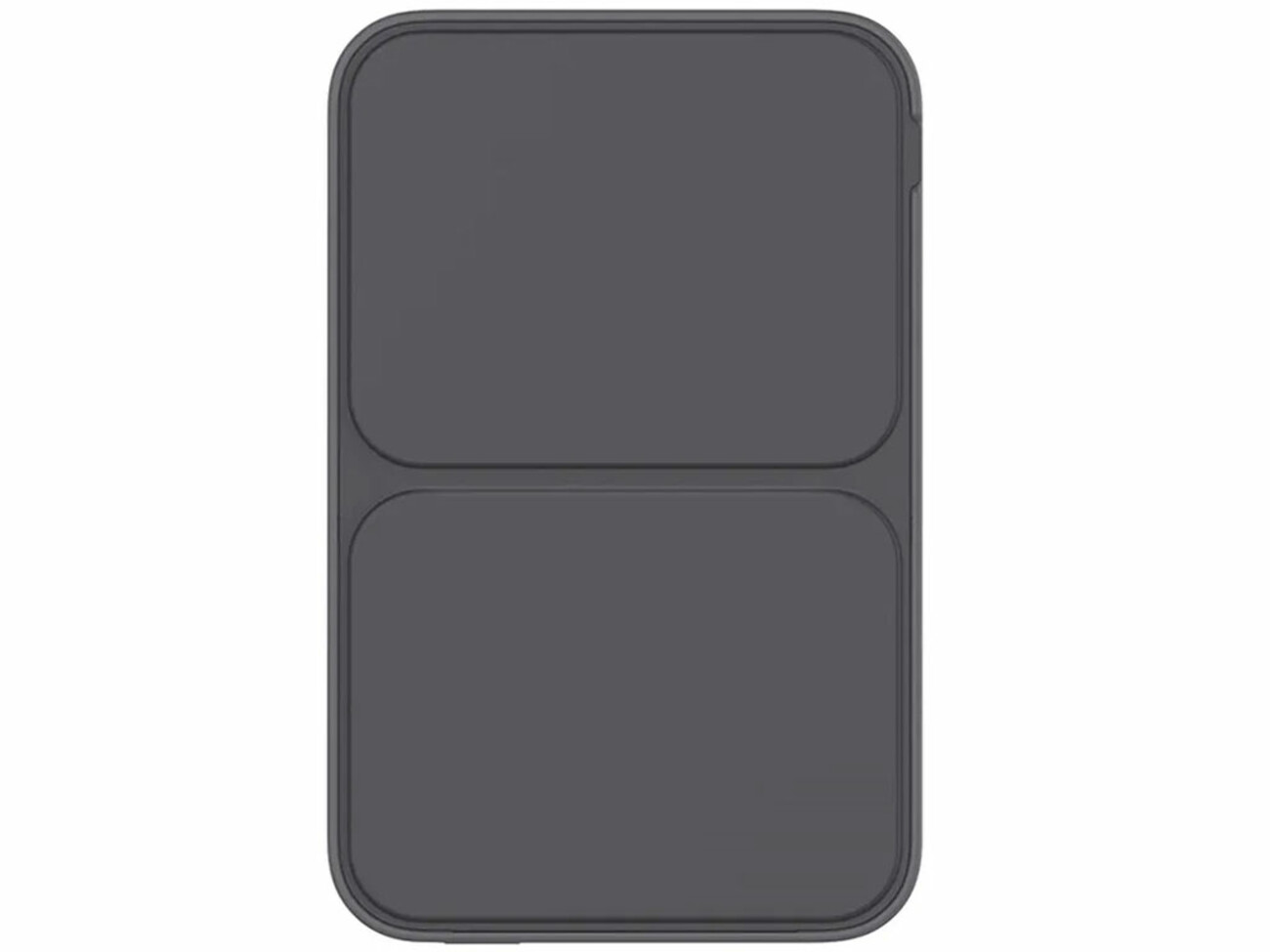 خرید پاوربانک 5000 و شارژر بی سیم 15 وات راک Rock P83 Wireless Charging Power Bank
