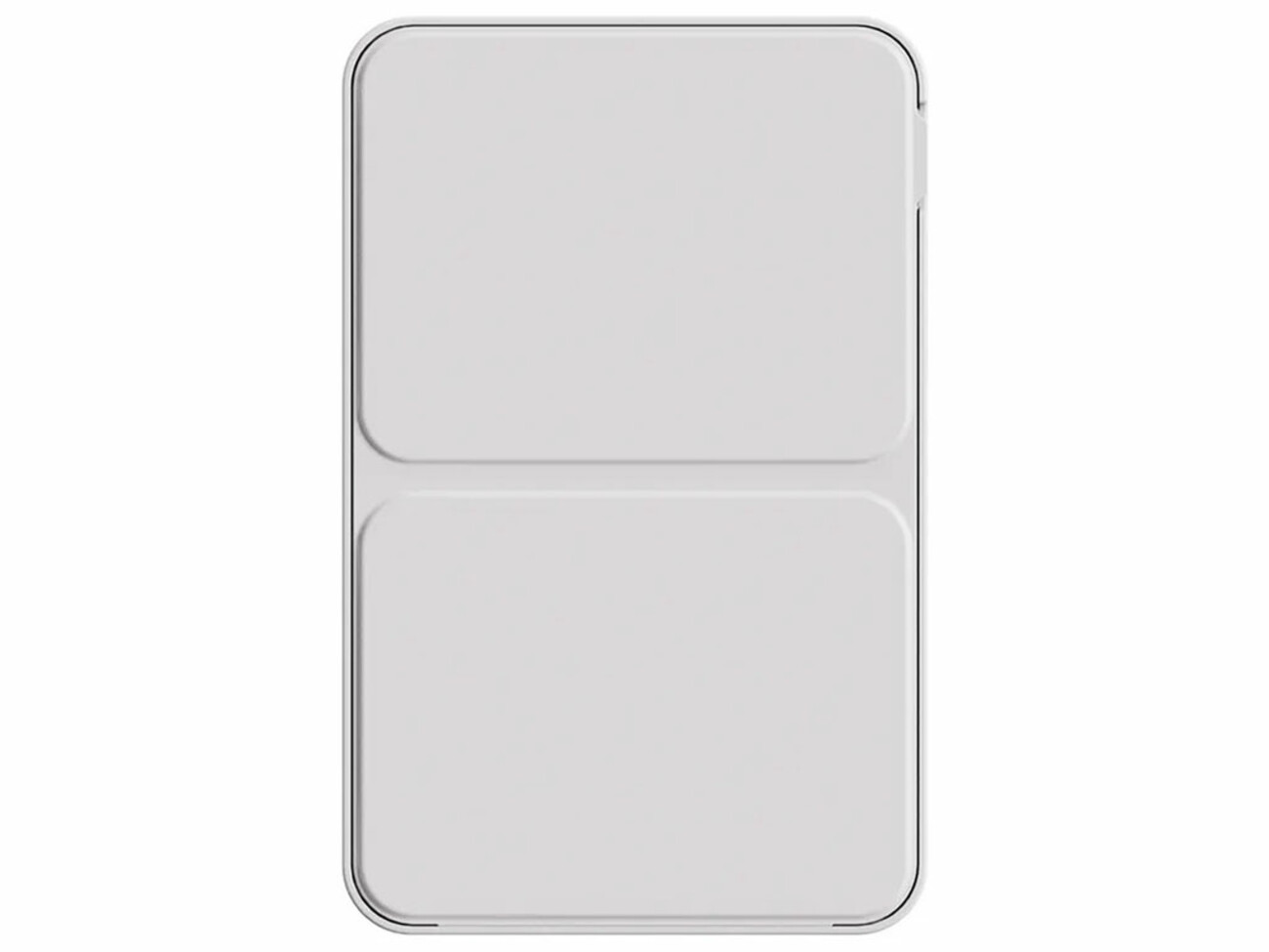 قیمت پاوربانک 5000 و شارژر بی سیم 15 وات راک Rock P83 Wireless Charging Power Bank