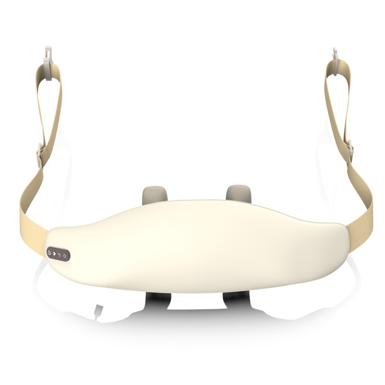 ماساژور حرارتی گردن و شانه قابل حمل چندکاره پورودو PD-RPTNMS-WH