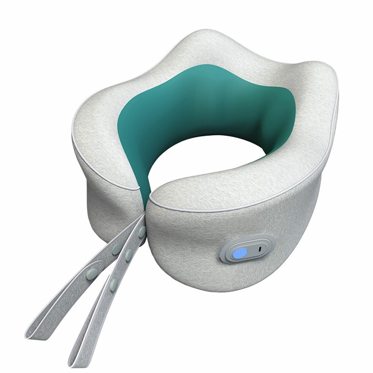 بالش و ماساژور گردنی پورودو PD-KMSPLW-GY