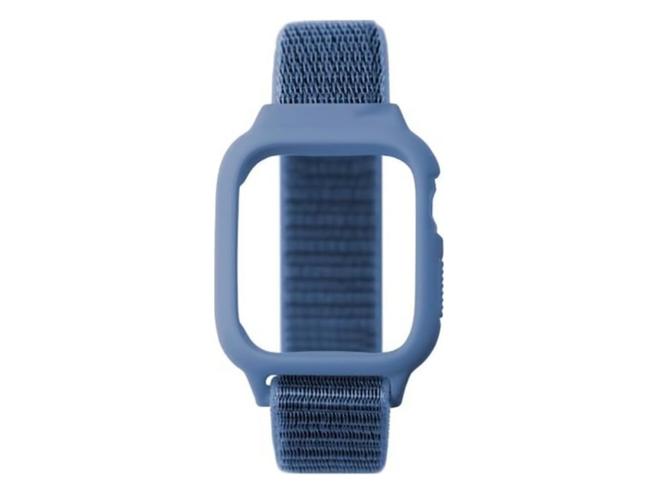 بند نایلونی اپل واچ سری 3/4/5 سایز 42/44 میلی متر پورودو Porodo iGuard Apple Watch 3/4/5 42/44mm Strap + ShockProof Case
