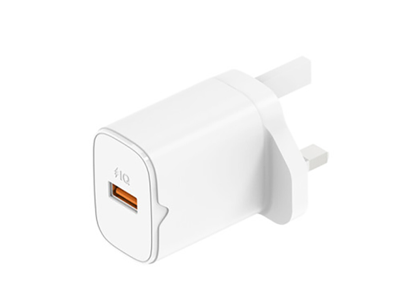 خرید شارژر دیواری فست یو اس بی 18 وات رسی RECCI RC51U 18W QC3.0 QUICK CHARGER
