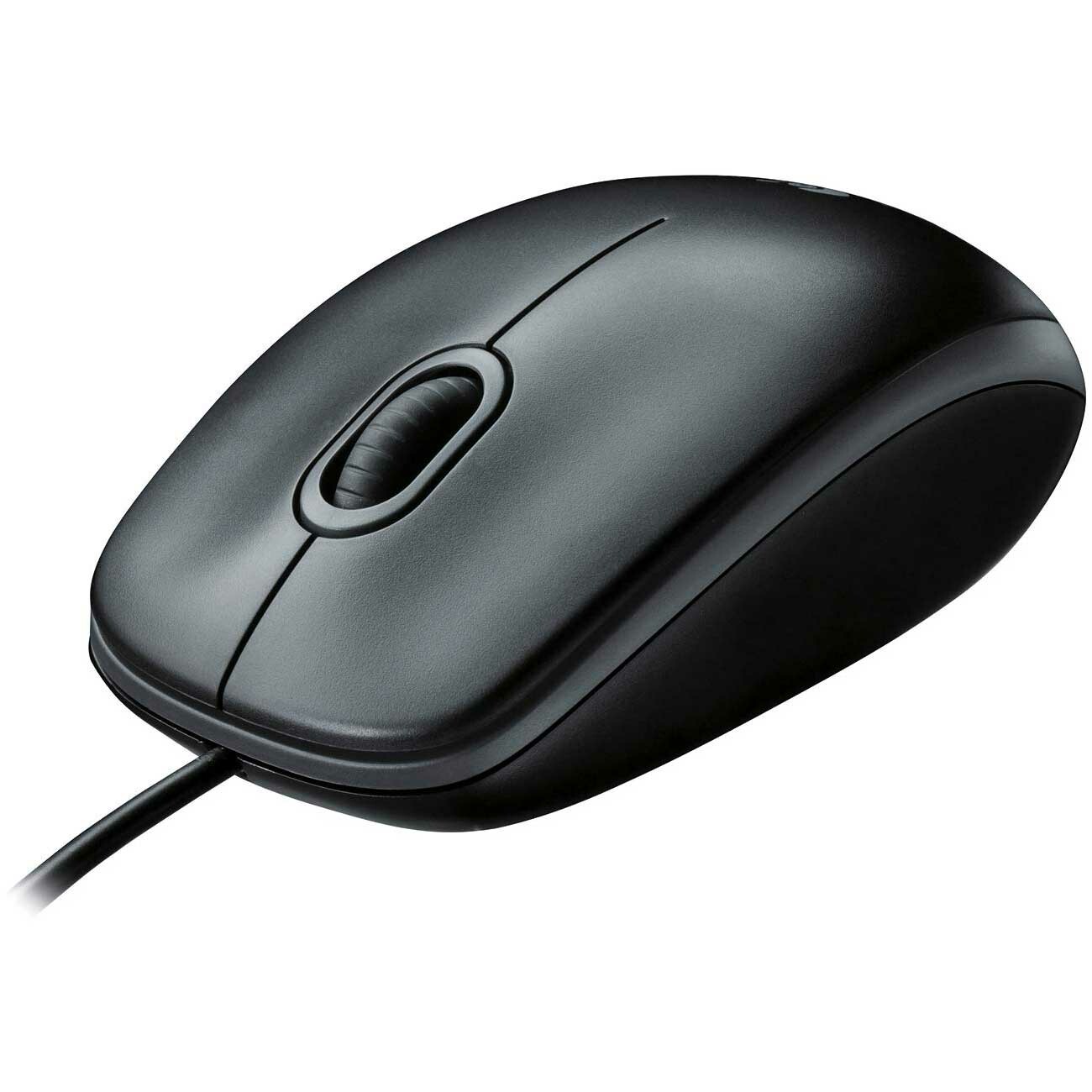 موس سیمی یو اس بی اپتیکال لاجیتک