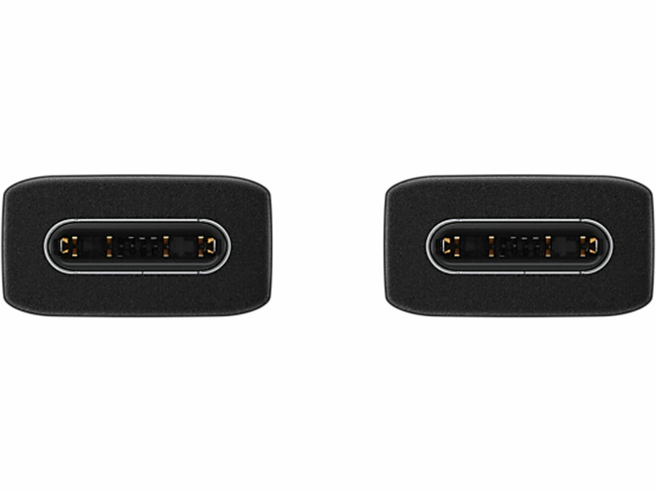 خرید کابل سوپر فست شارژ دو سر تایپ سی اصلی یک متری سامسونگ Samsung 5A USB-C to USB-C Cable EP-DN975BBEGWW