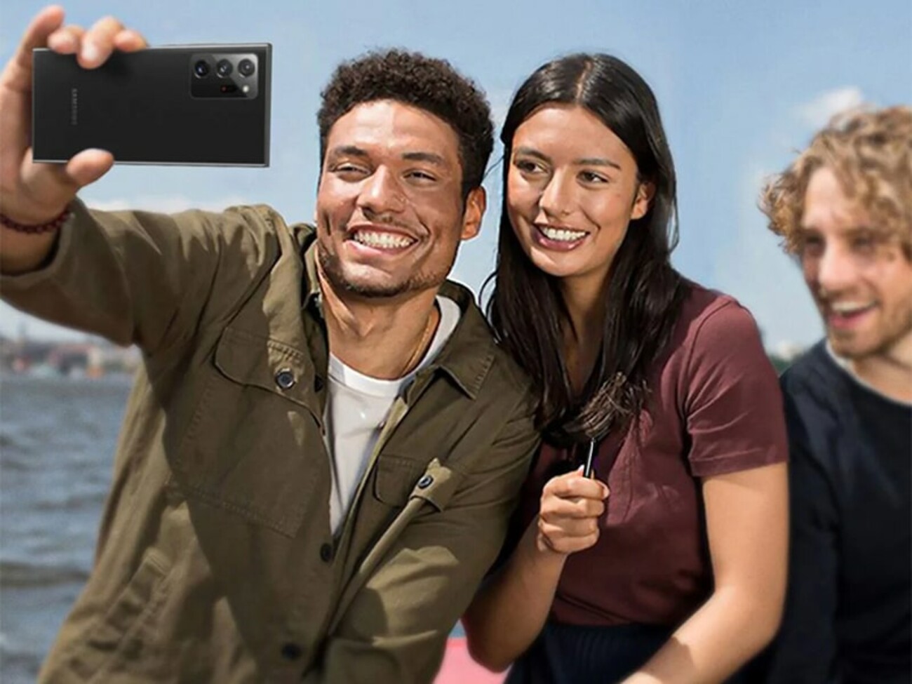 قلم اصلی سامسونگ نوت Samsung S Pen Note 20/20 Ultra