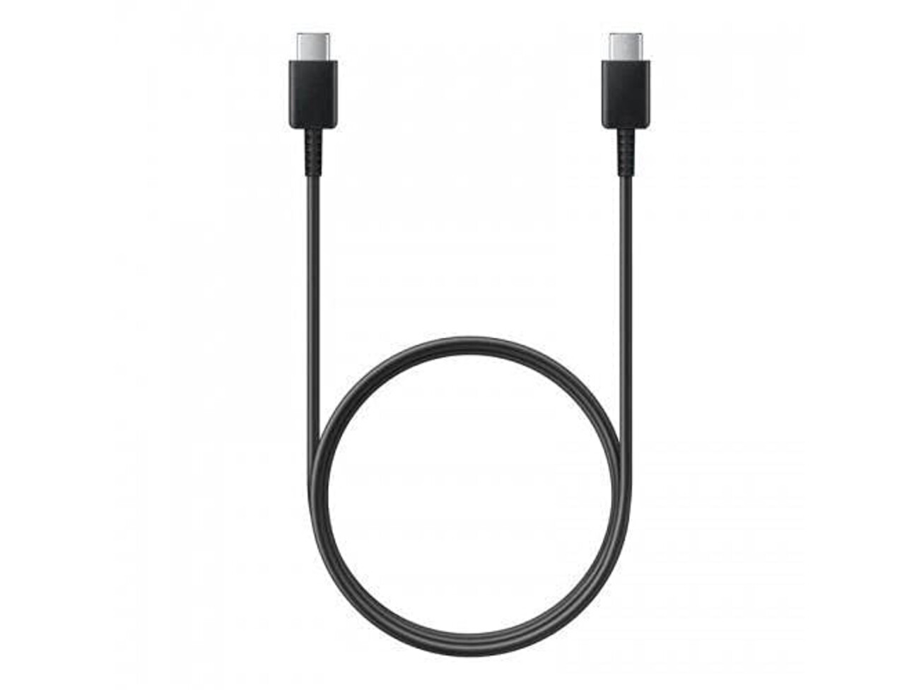 کابل دو سر تایپ سی اصلی سامسونگ Samsung 3A EP-DG977 Type-C Cable 1m