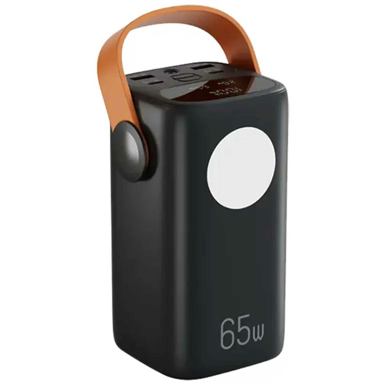 قیمت پاوربانک قدرتمند 40000 میلی‌آمپر 65 وات Type-C و USB گرین‌لاین