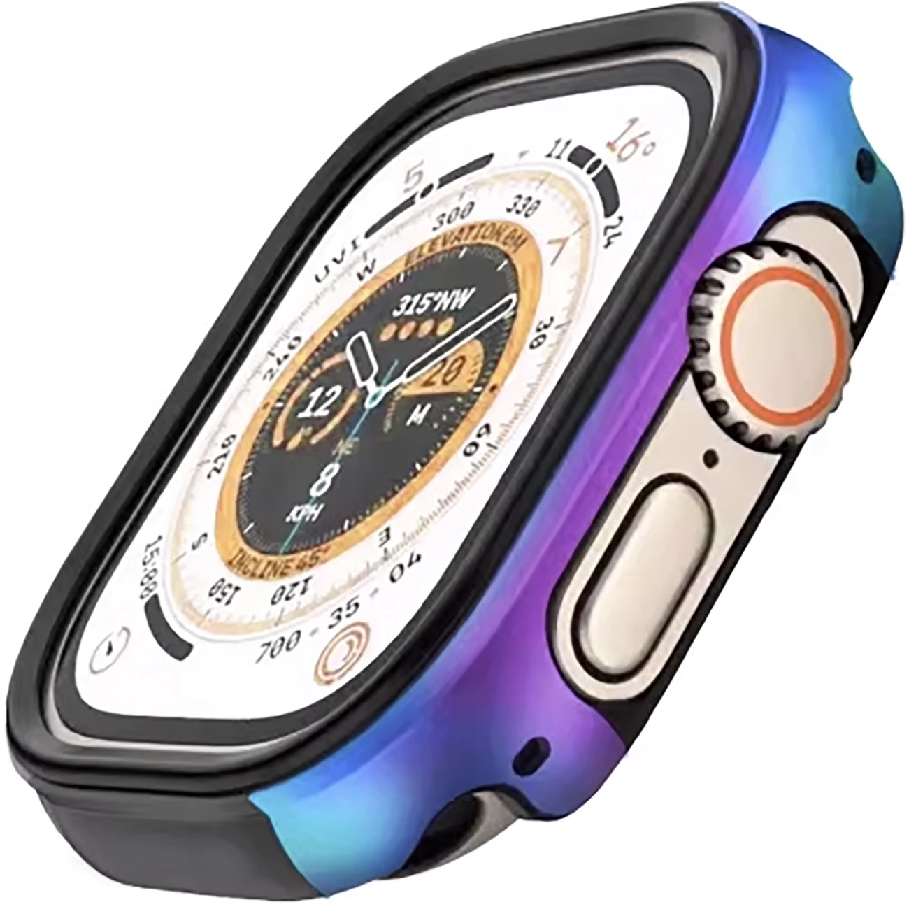 قاب محافظ اپل واچ 49 میلی‌متری کی‌‌زد‌‌دو Defender