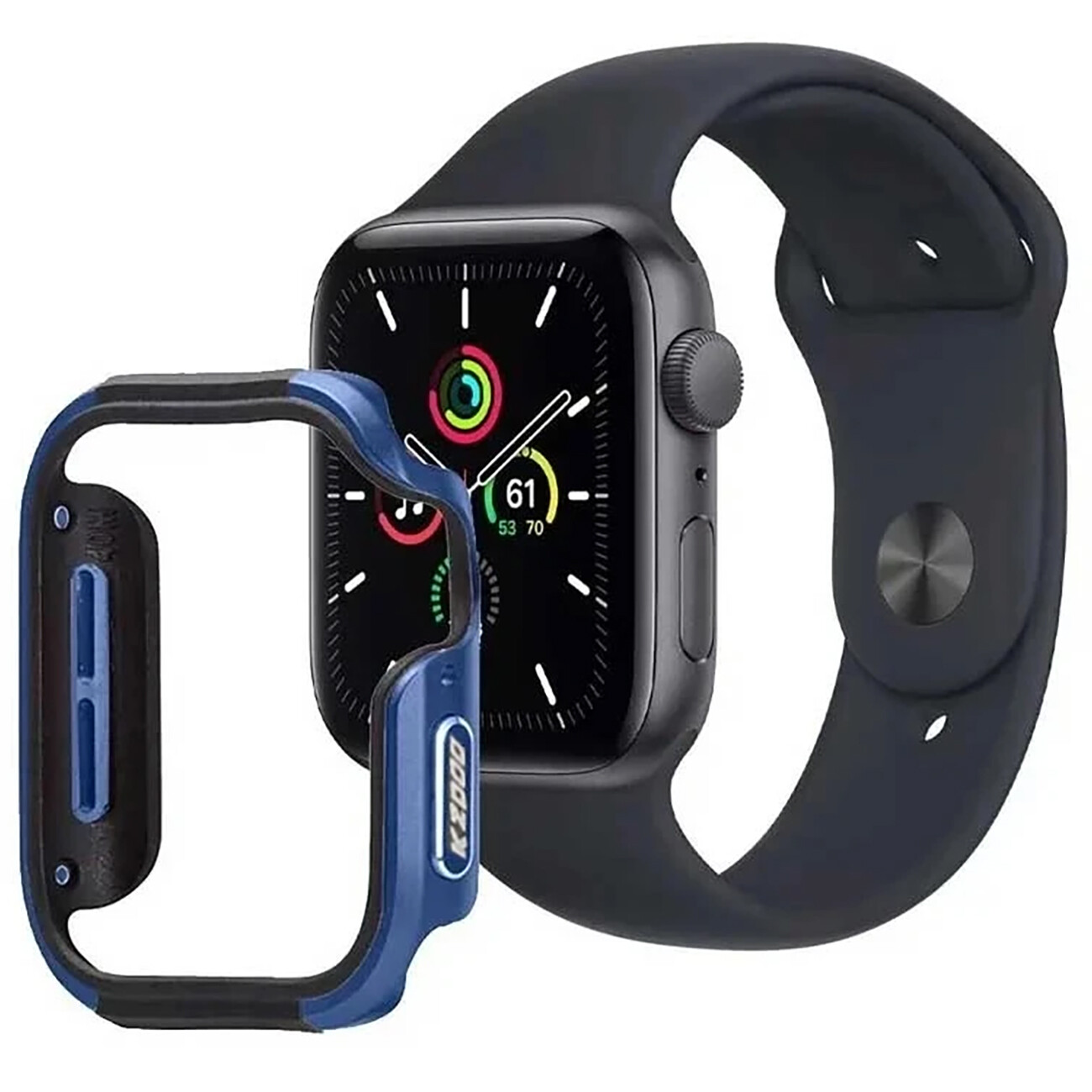 قاب اپل واچ 45 میلی‌متر کی‌زد‌دوو Defender