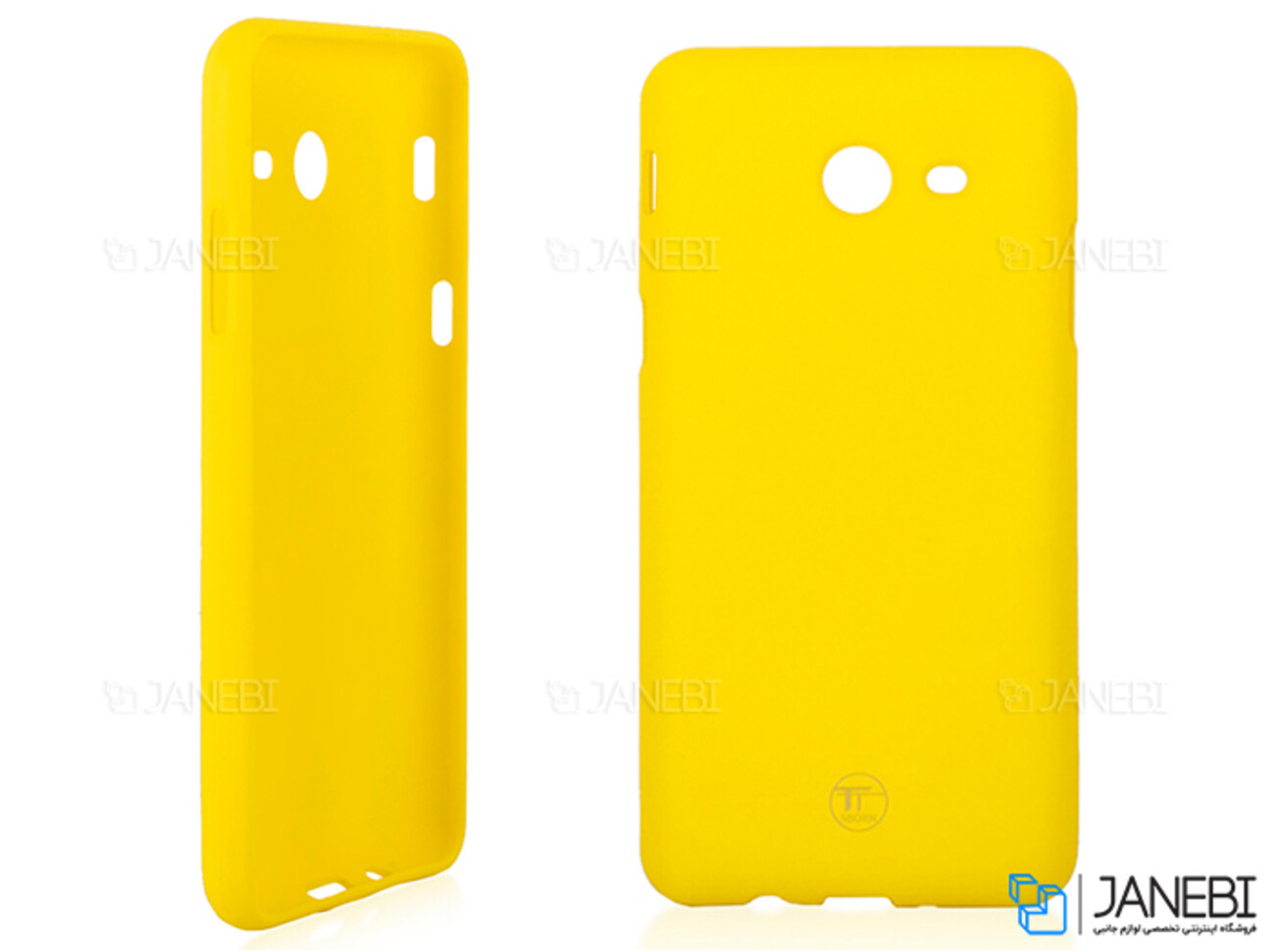 محافظ ژله‌ ای سیلیکونی سامسونگ TT Sborn TPU Case Samsung Galaxy J5 2017