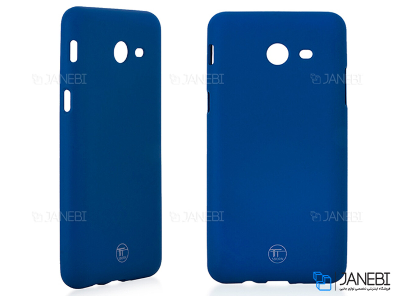 محافظ ژله‌ ای سیلیکونی سامسونگ TT Sborn TPU Case Samsung Galaxy J5 2017