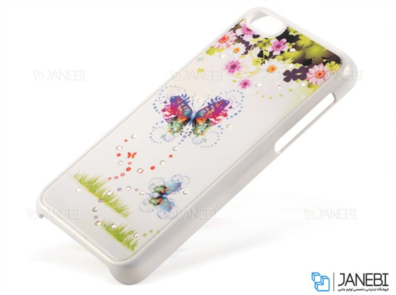 قاب محافظ طرح دار آیفون Fashion Case Apple iphone 5C